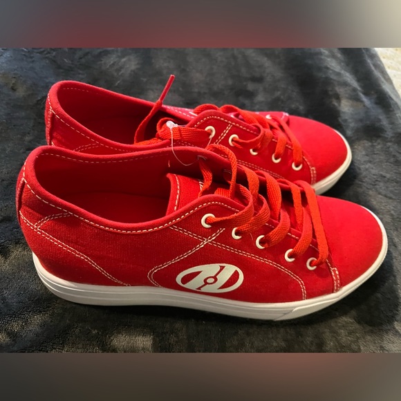 Heelys Other - Heelys Men’s Pro 20 Red Roller Shoes HES10456 New Condition Size 8
